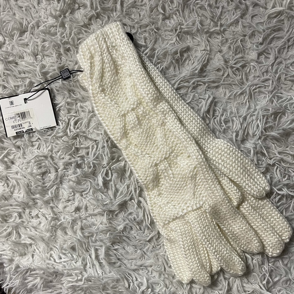 Laundry Ivory Gloves